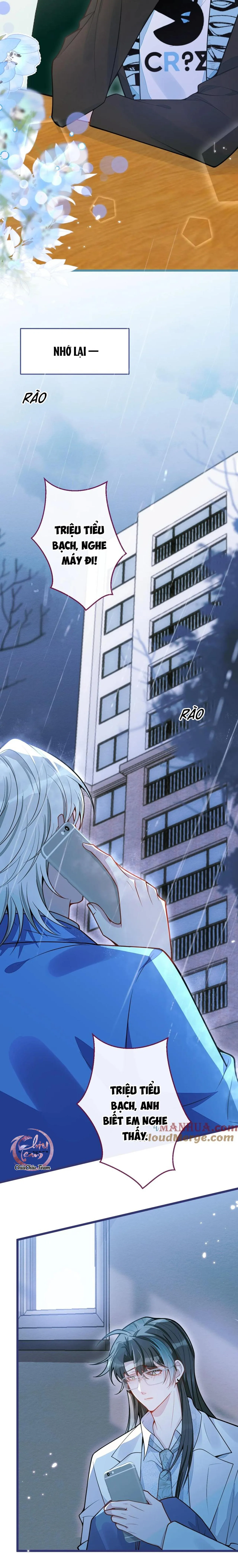 Sói Báo Ơn (END) Chapter 26 Trang 3