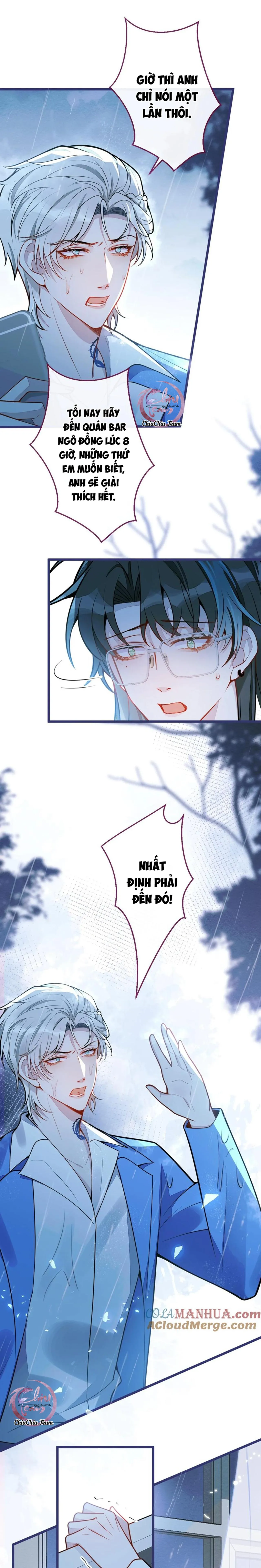 Sói Báo Ơn (END) Chapter 26 Trang 4