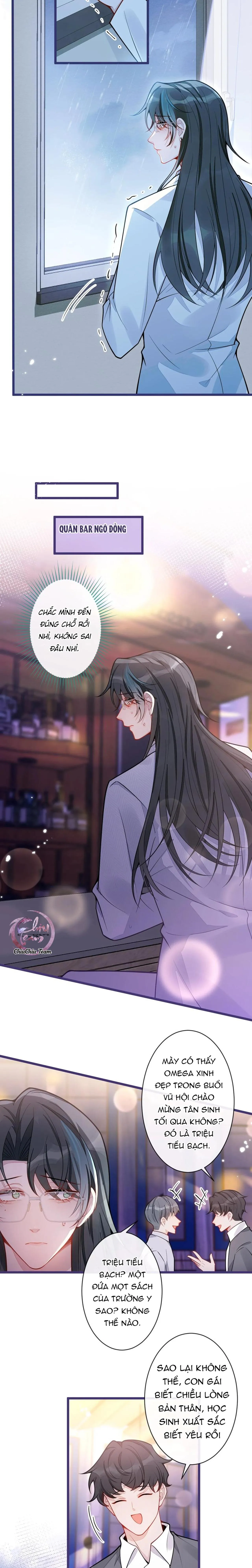 Sói Báo Ơn (END) Chapter 26 Trang 5