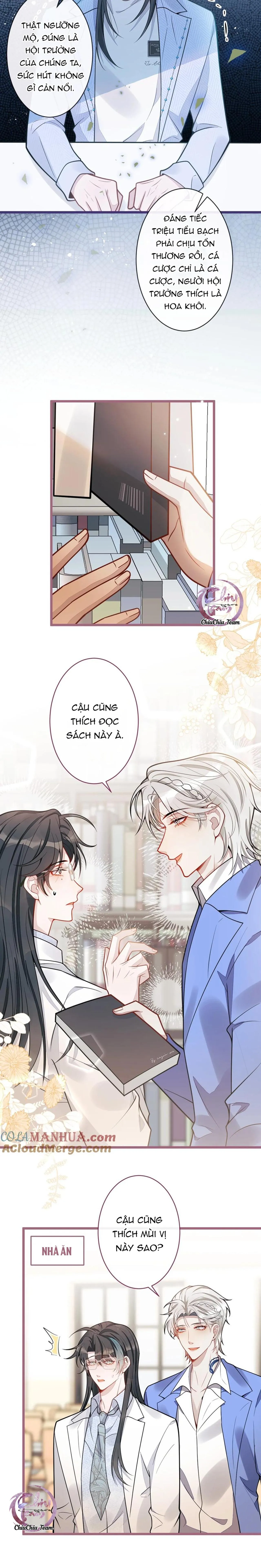 Sói Báo Ơn (END) Chapter 26 Trang 7