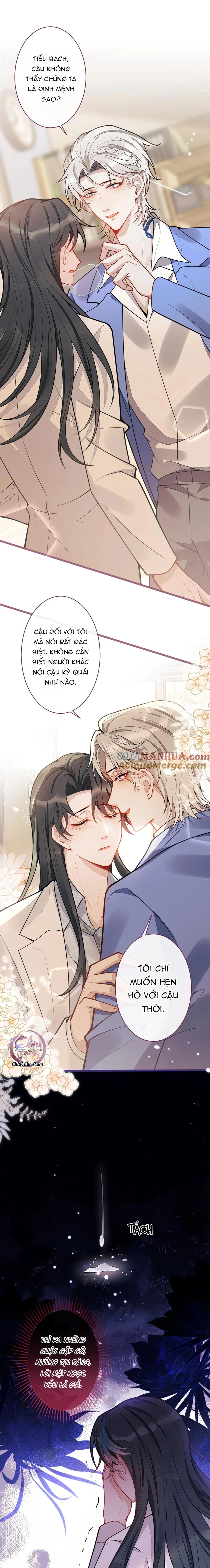 Sói Báo Ơn (END) Chapter 26 Trang 8