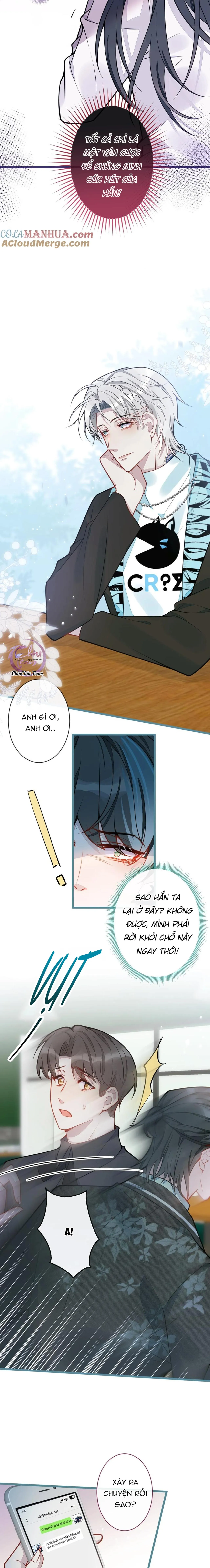 Sói Báo Ơn (END) Chapter 26 Trang 9