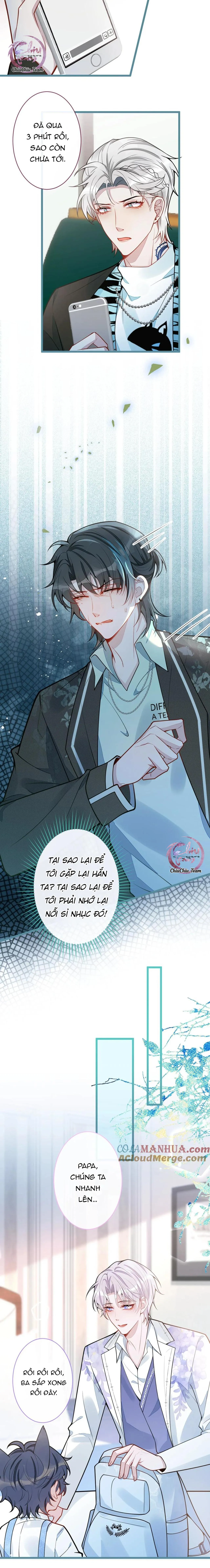 Sói Báo Ơn (END) Chapter 26 Trang 10