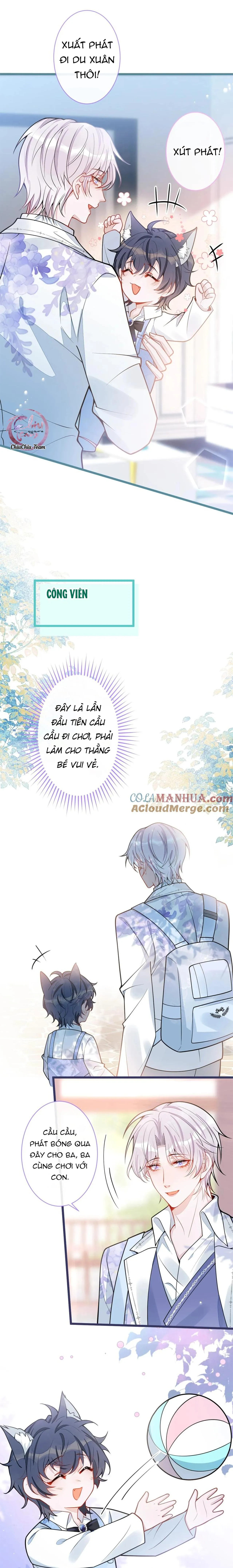 Sói Báo Ơn (END) Chapter 26 Trang 11