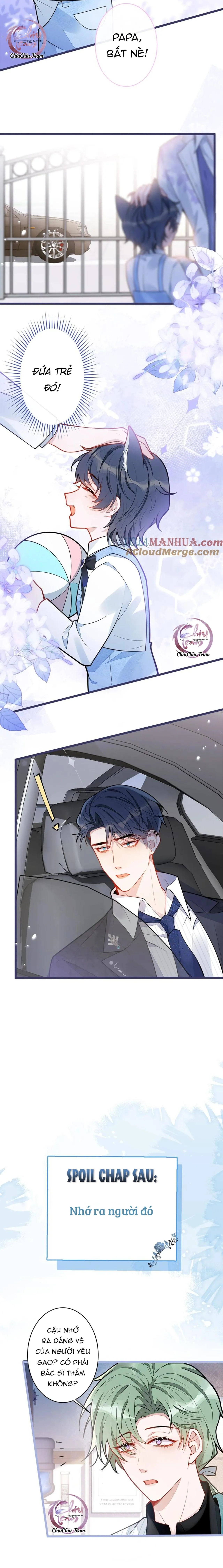 Sói Báo Ơn (END) Chapter 26 Trang 12