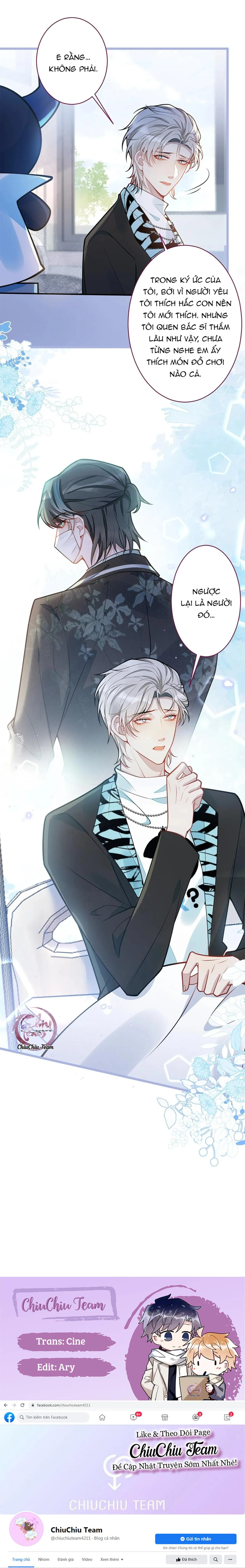 Sói Báo Ơn (END) Chapter 26 Trang 13