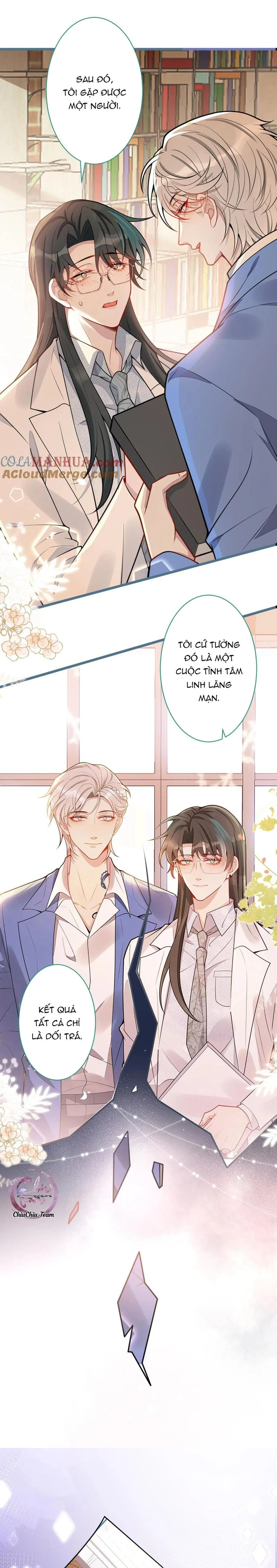 Sói Báo Ơn (END) Chapter 27 Trang 5