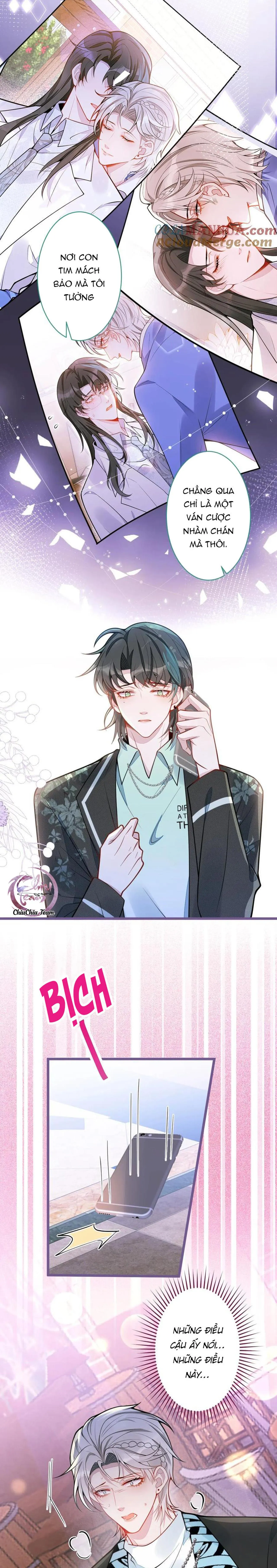 Sói Báo Ơn (END) Chapter 27 Trang 6