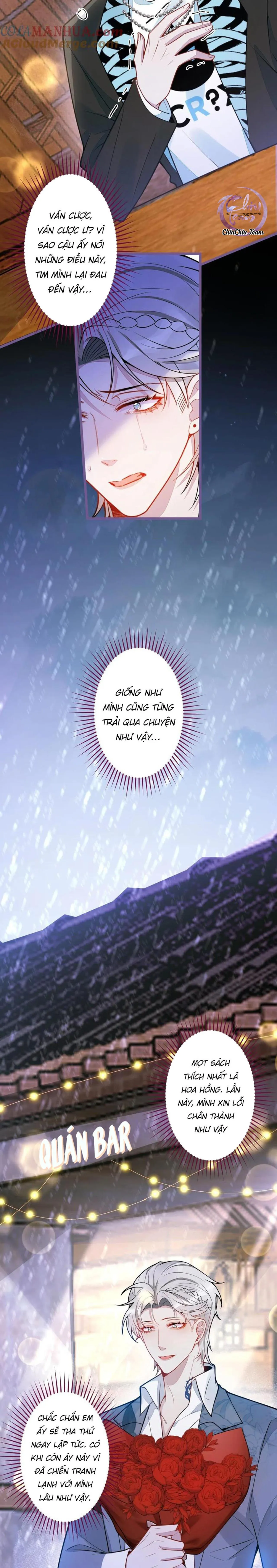 Sói Báo Ơn (END) Chapter 27 Trang 7