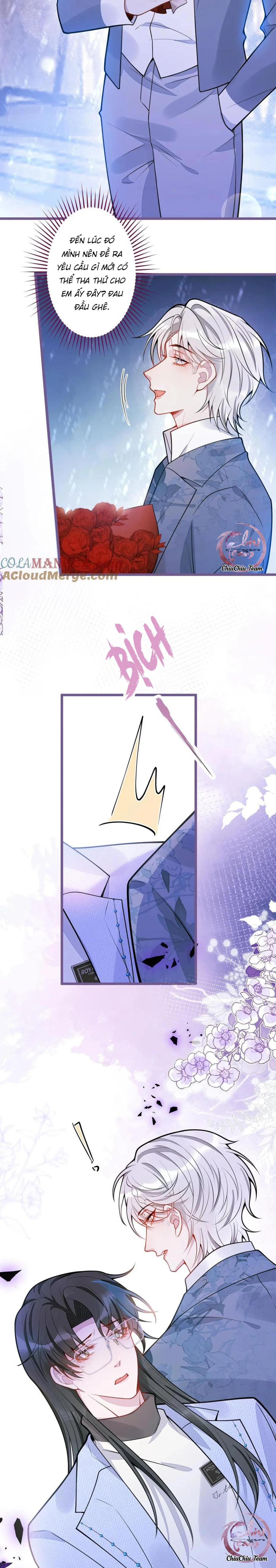 Sói Báo Ơn (END) Chapter 27 Trang 8