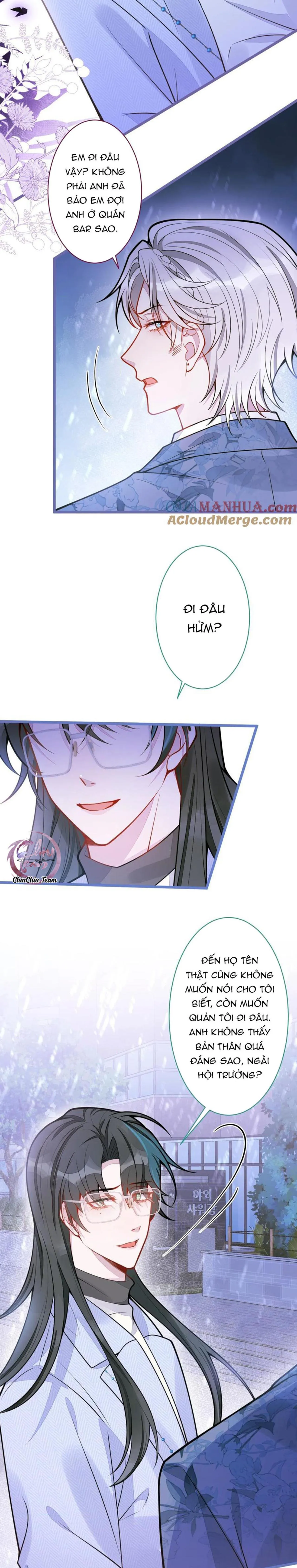 Sói Báo Ơn (END) Chapter 27 Trang 9