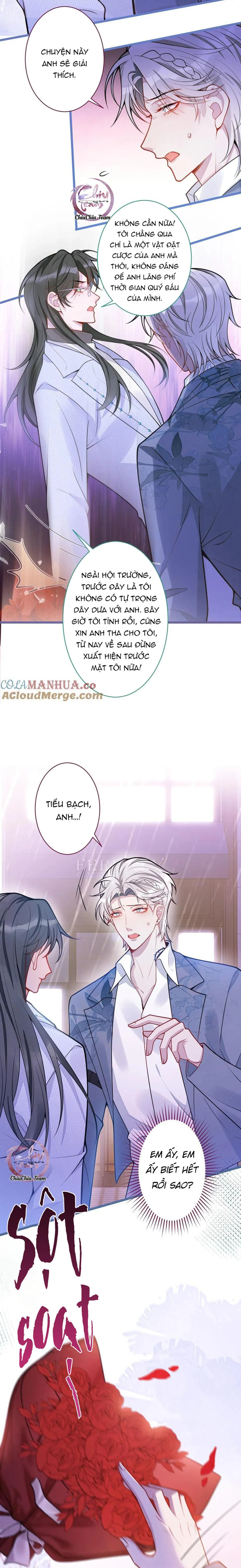 Sói Báo Ơn (END) Chapter 27 Trang 10