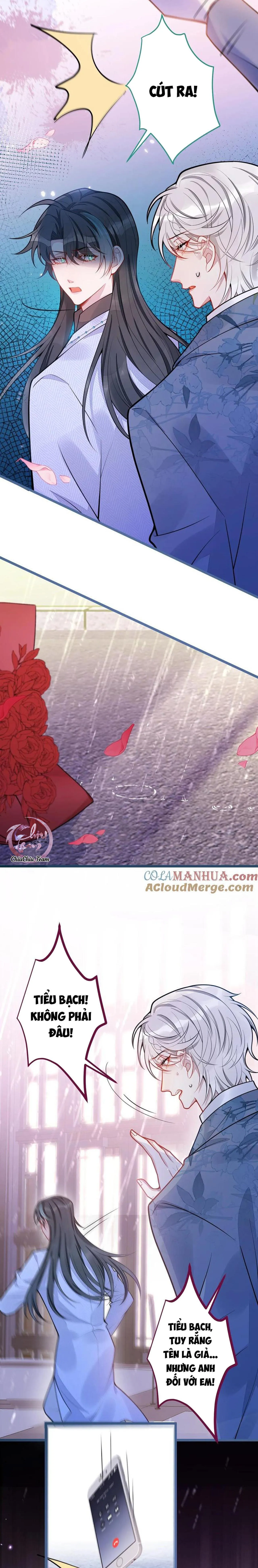 Sói Báo Ơn (END) Chapter 27 Trang 11