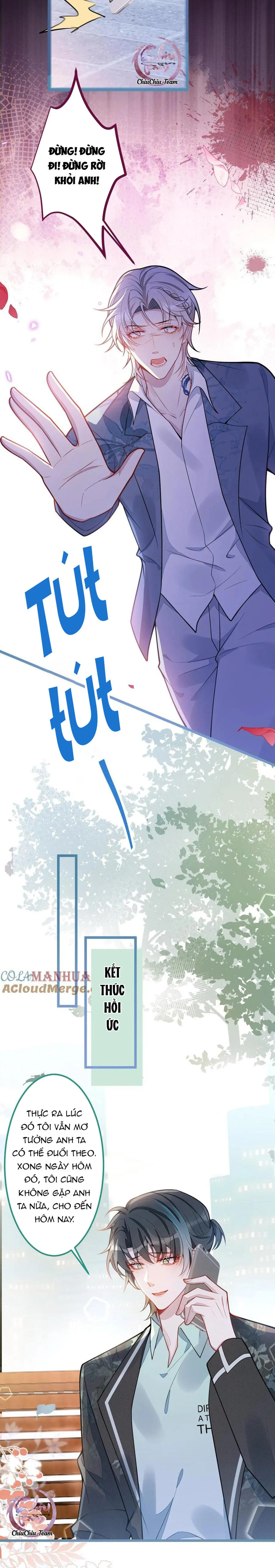 Sói Báo Ơn (END) Chapter 27 Trang 12