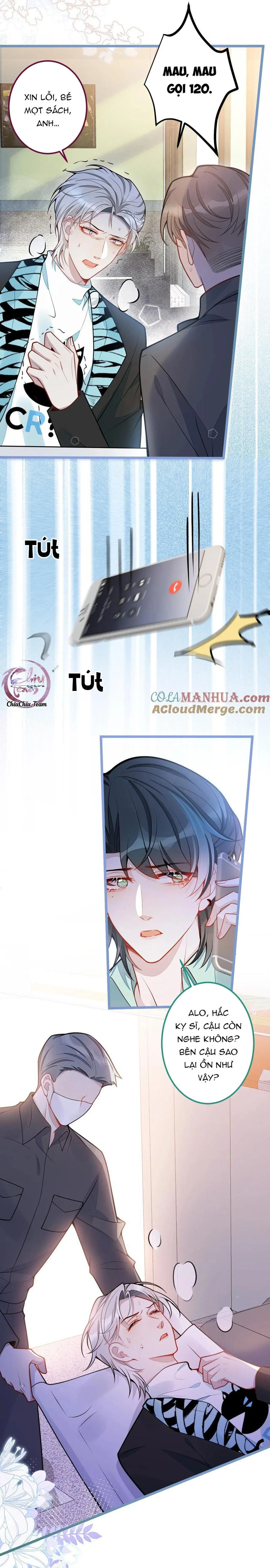 Sói Báo Ơn (END) Chapter 27 Trang 13