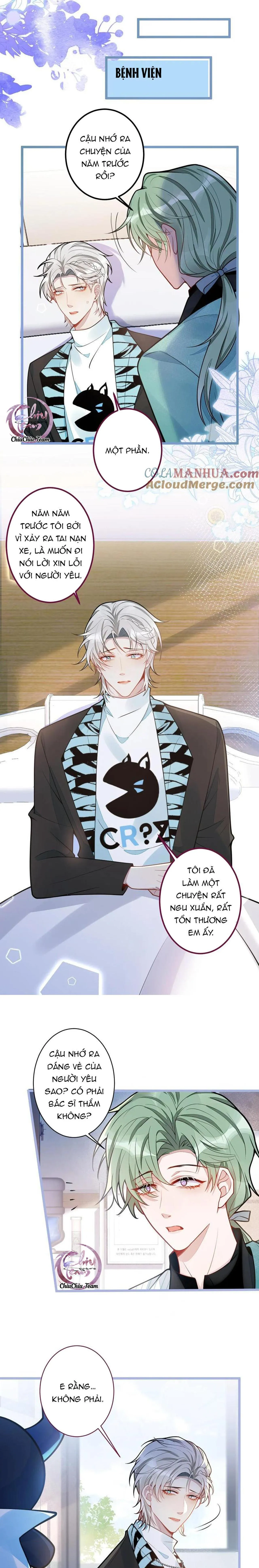 Sói Báo Ơn (END) Chapter 27 Trang 14