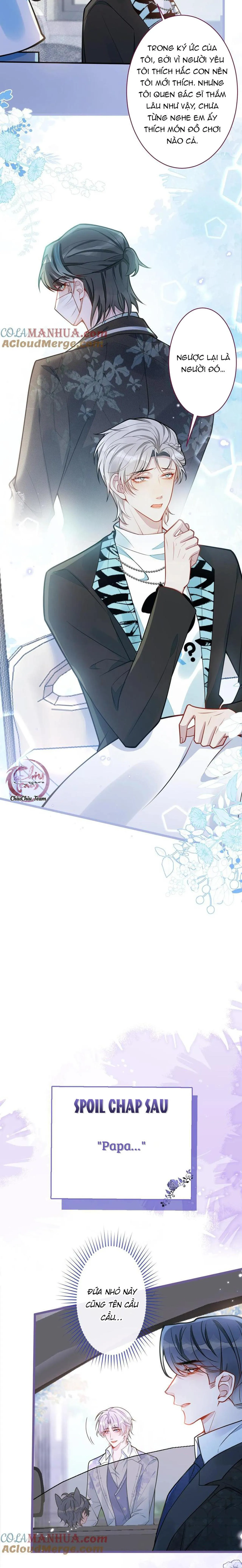 Sói Báo Ơn (END) Chapter 27 Trang 15