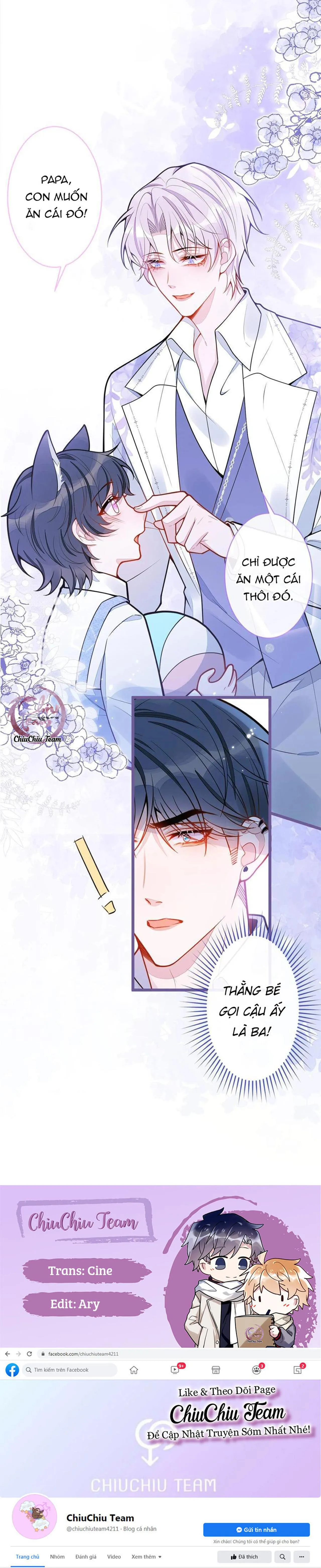 Sói Báo Ơn (END) Chapter 27 Trang 16