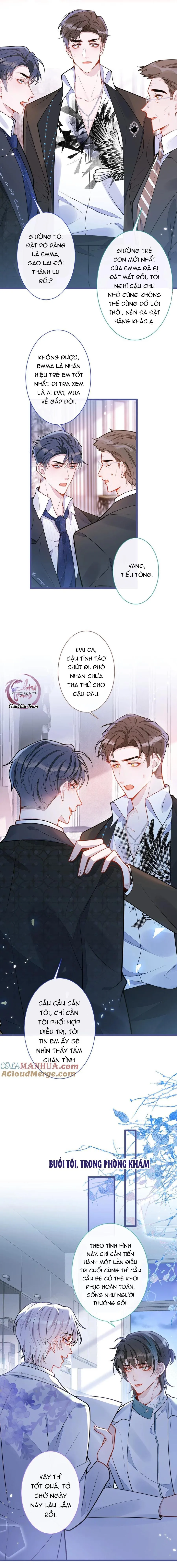 Sói Báo Ơn (END) Chapter 28 Trang 6