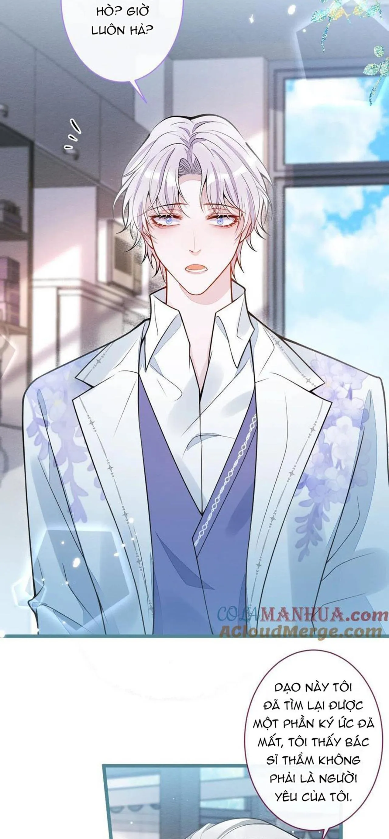 Sói Báo Ơn (END) Chapter 29 Trang 3