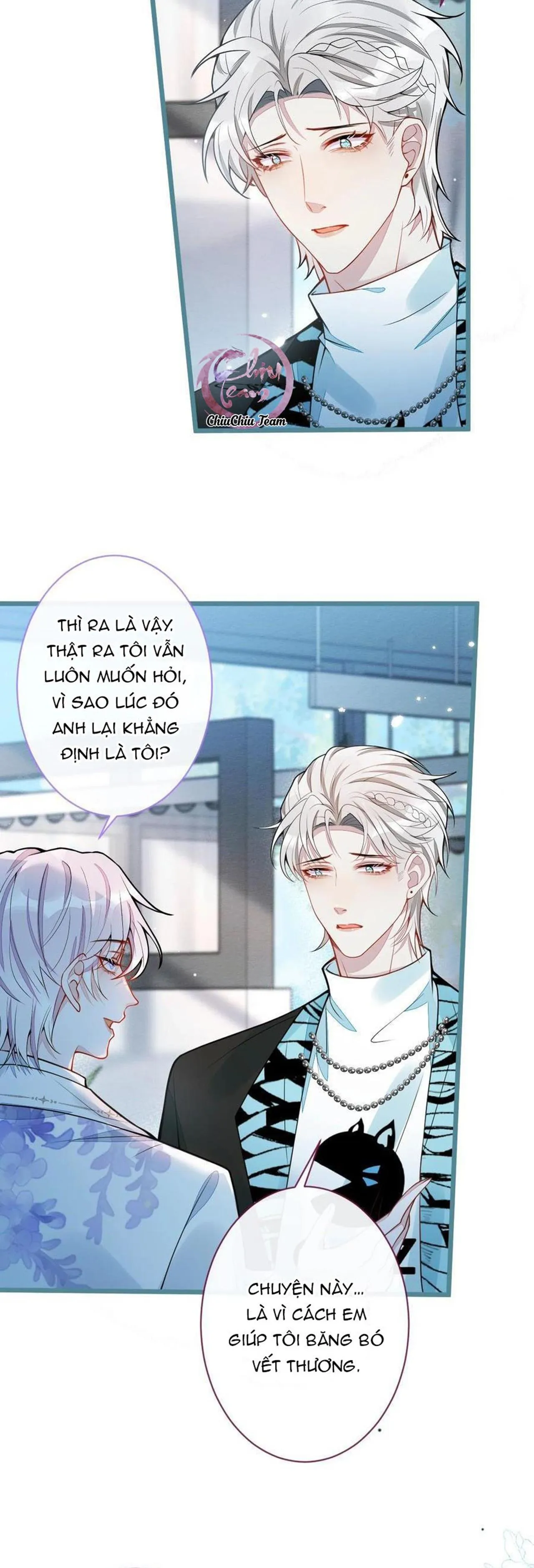 Sói Báo Ơn (END) Chapter 29 Trang 4