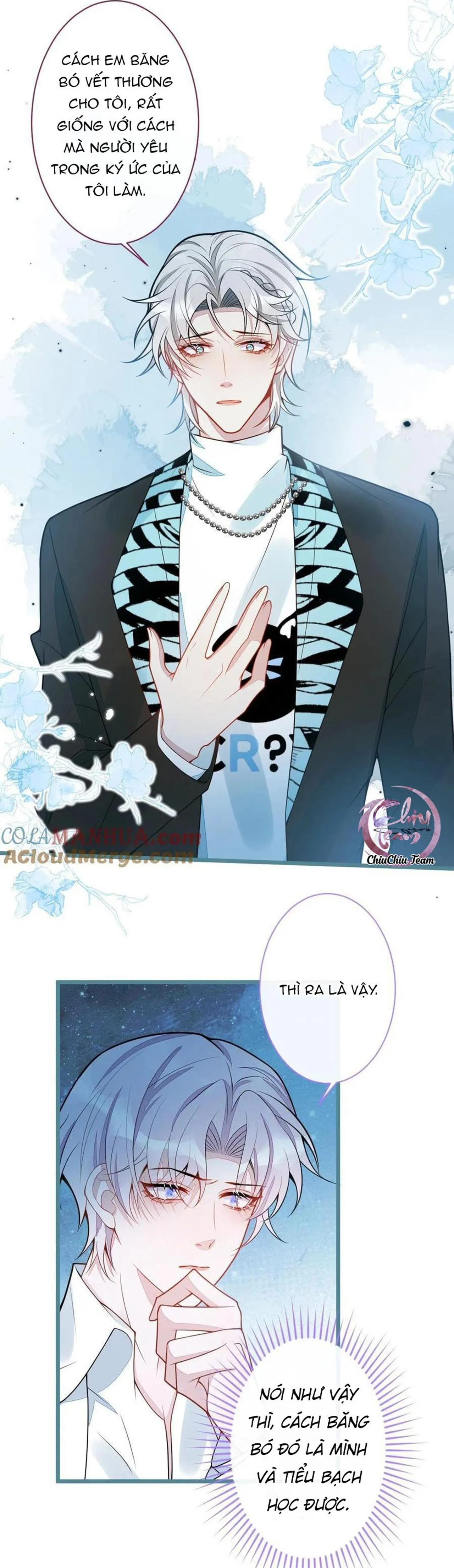 Sói Báo Ơn (END) Chapter 29 Trang 5