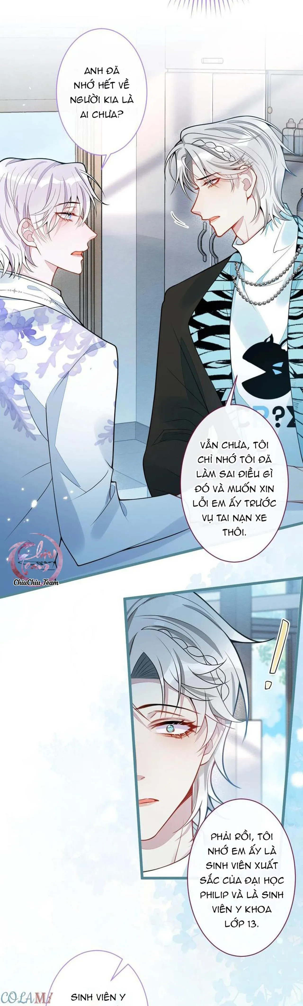 Sói Báo Ơn (END) Chapter 29 Trang 6