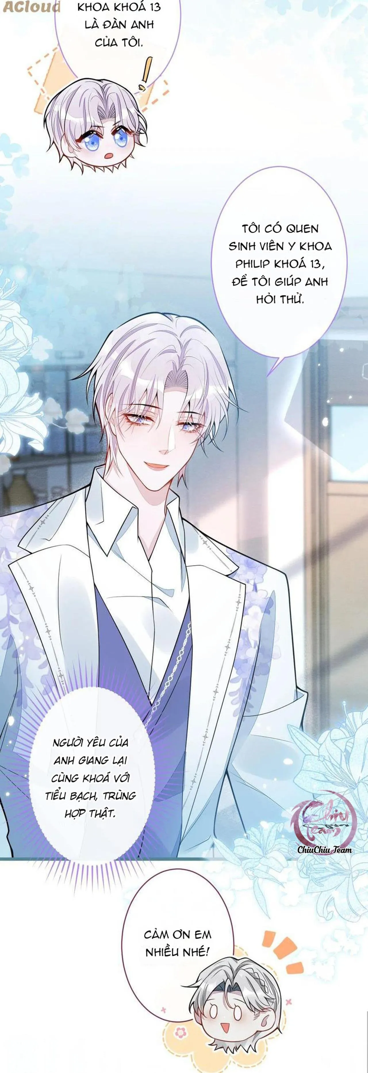 Sói Báo Ơn (END) Chapter 29 Trang 7