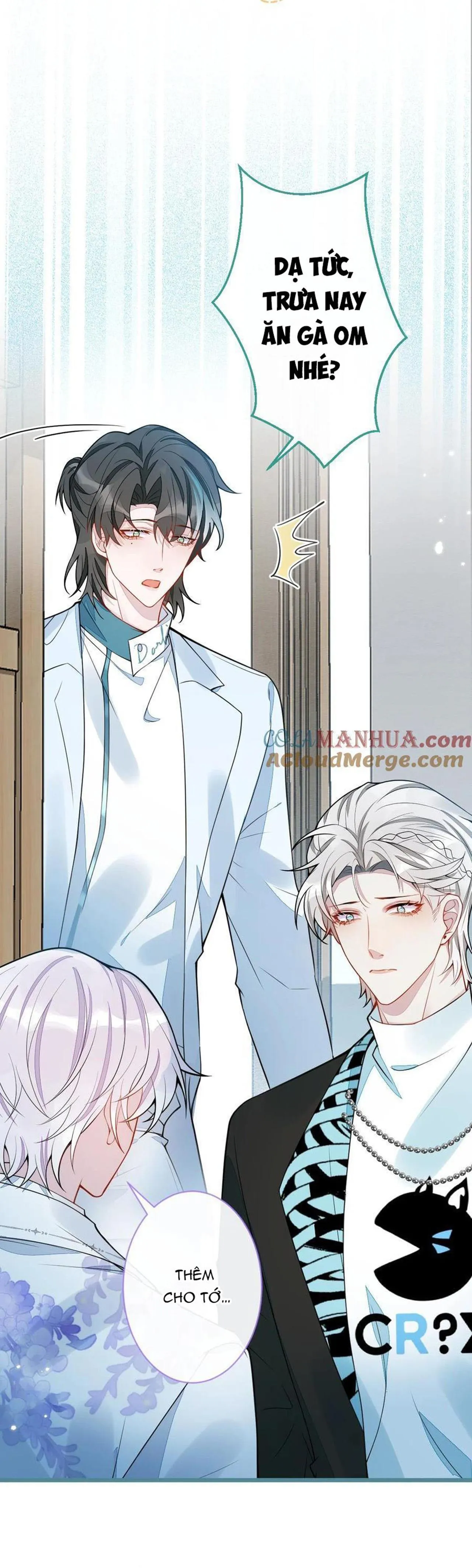 Sói Báo Ơn (END) Chapter 29 Trang 8