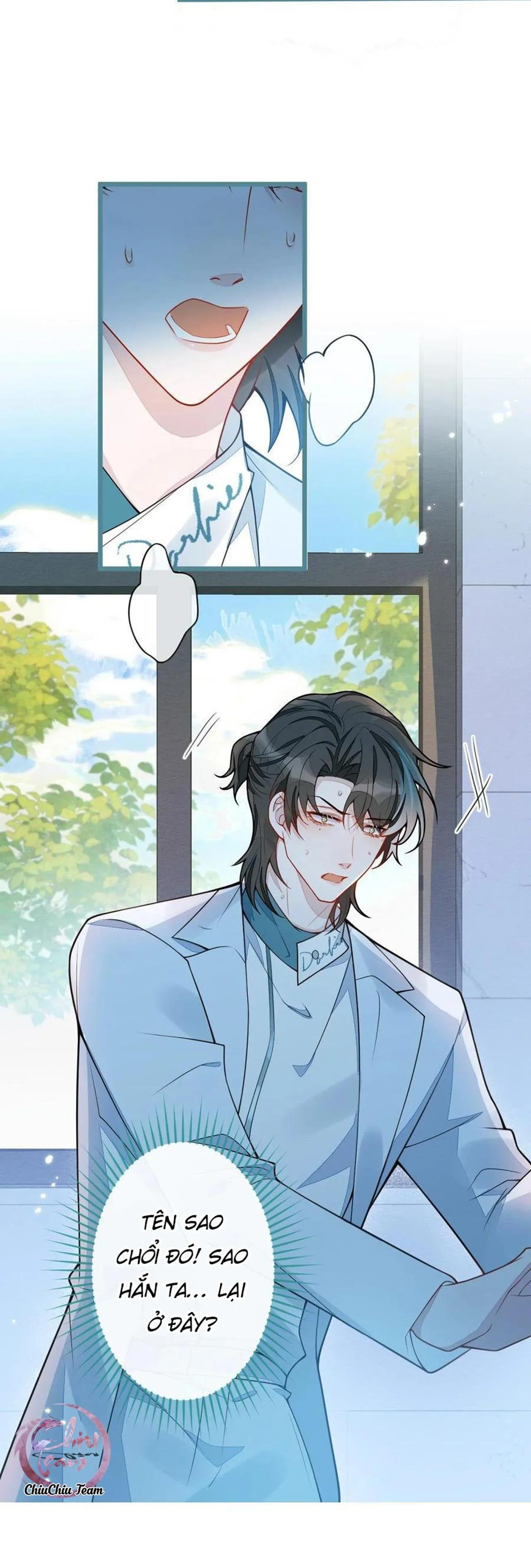 Sói Báo Ơn (END) Chapter 29 Trang 10