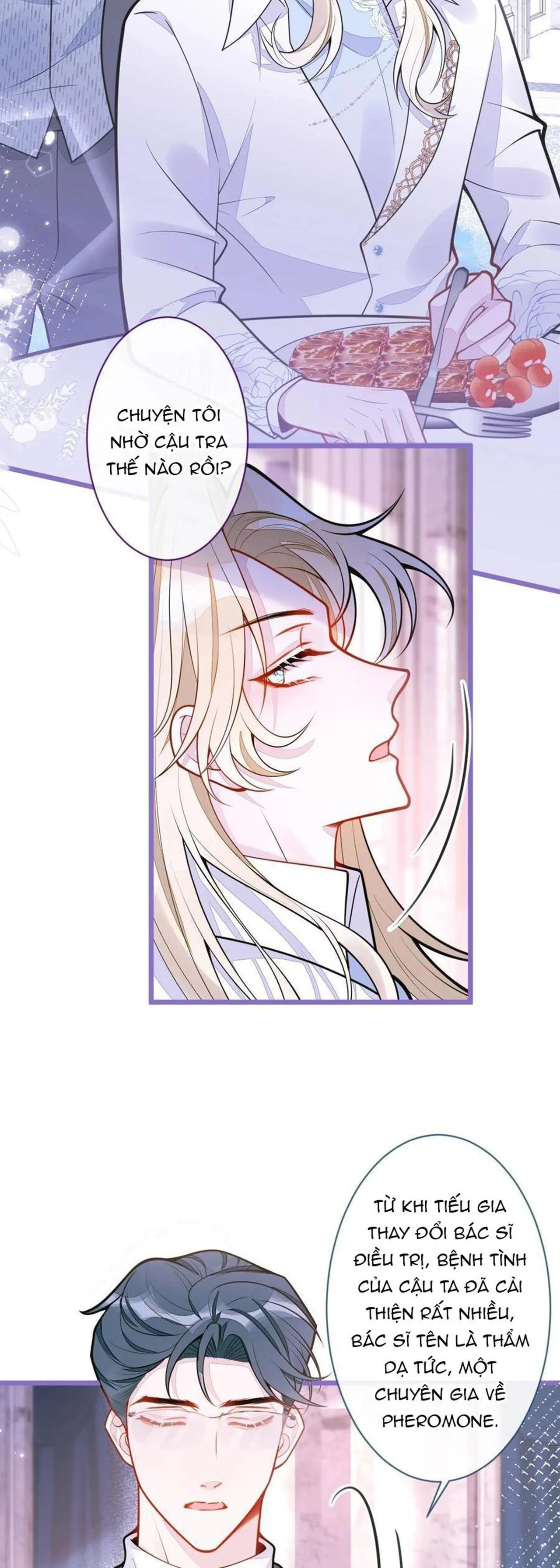 Sói Báo Ơn (END) Chapter 29 Trang 15