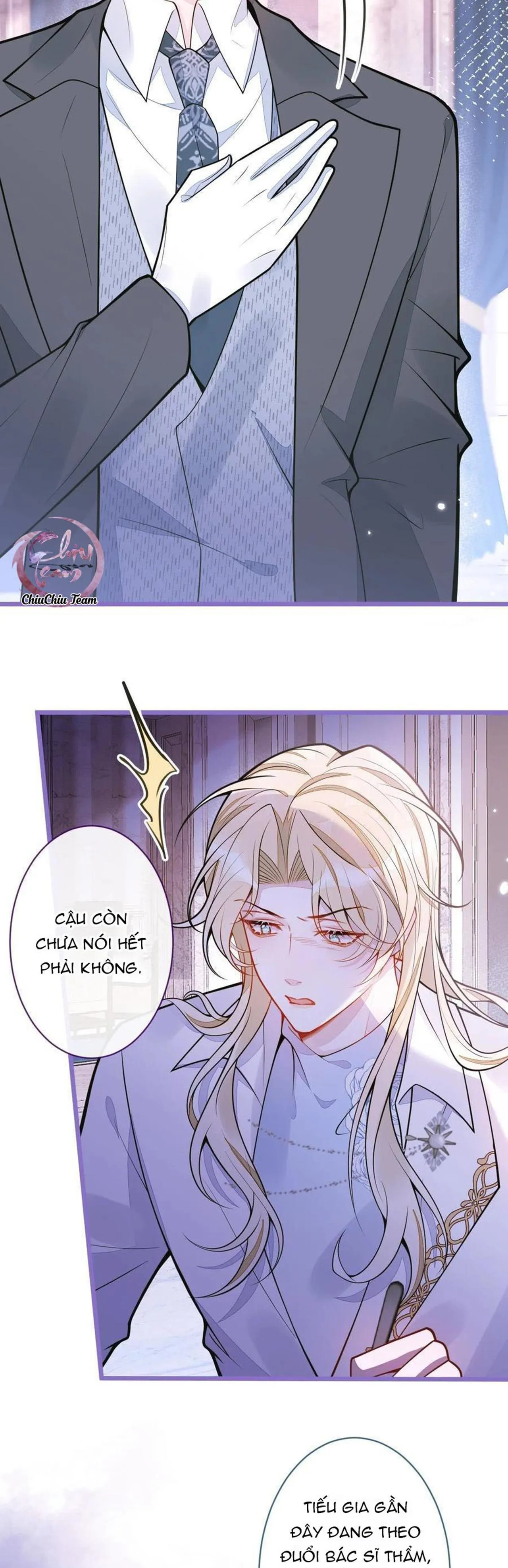 Sói Báo Ơn (END) Chapter 29 Trang 16