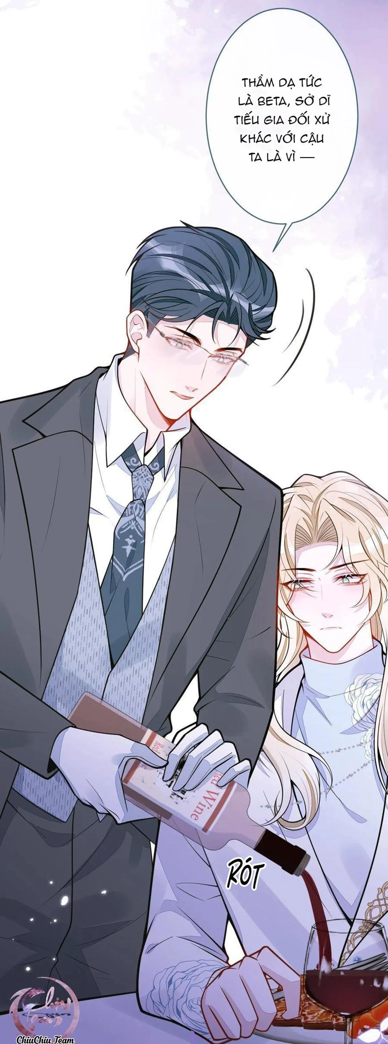 Sói Báo Ơn (END) Chapter 29 Trang 18