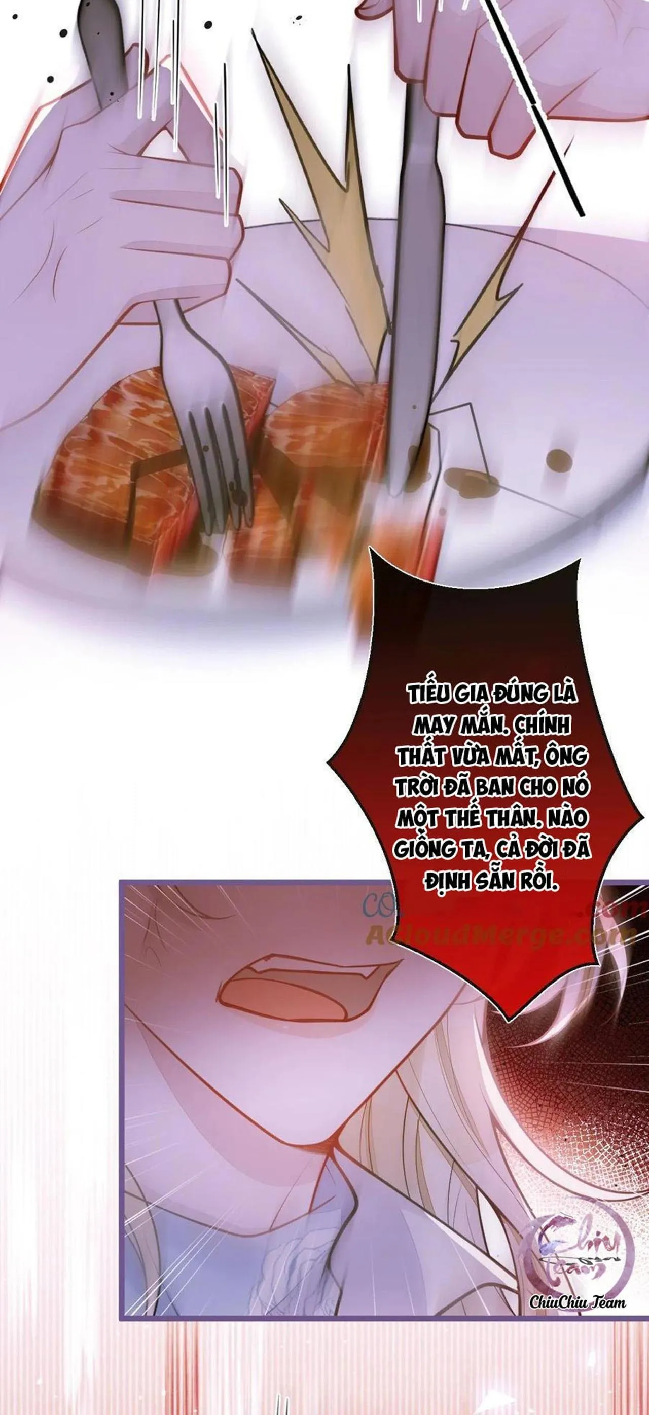 Sói Báo Ơn (END) Chapter 29 Trang 21