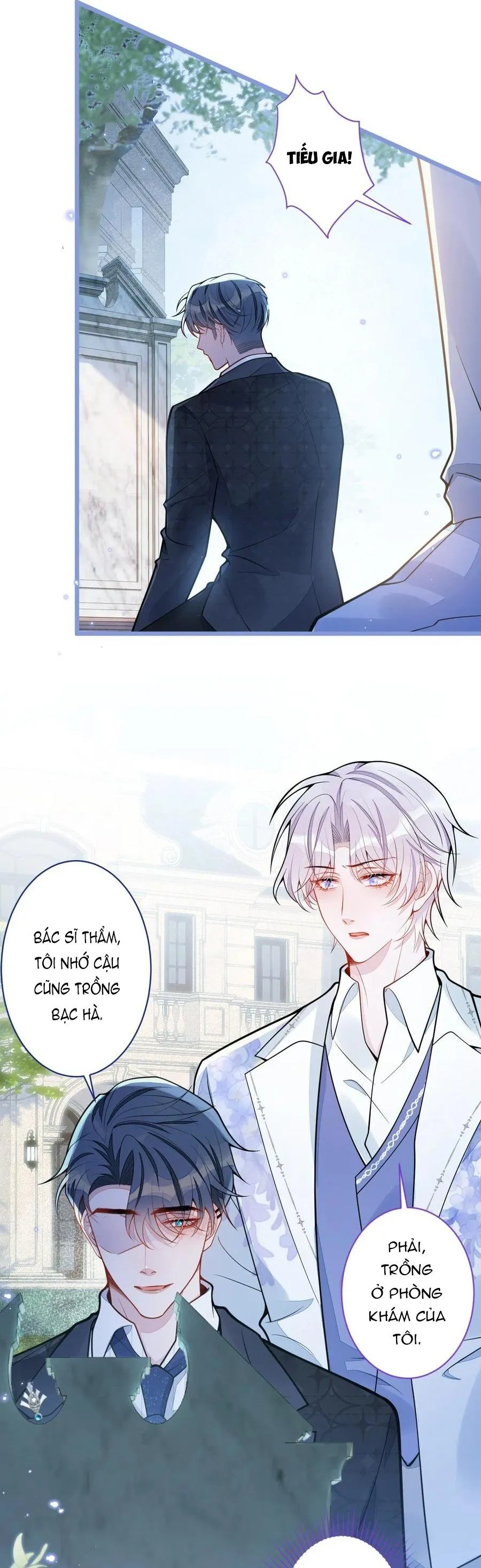 Sói Báo Ơn (END) Chapter 30 Trang 5