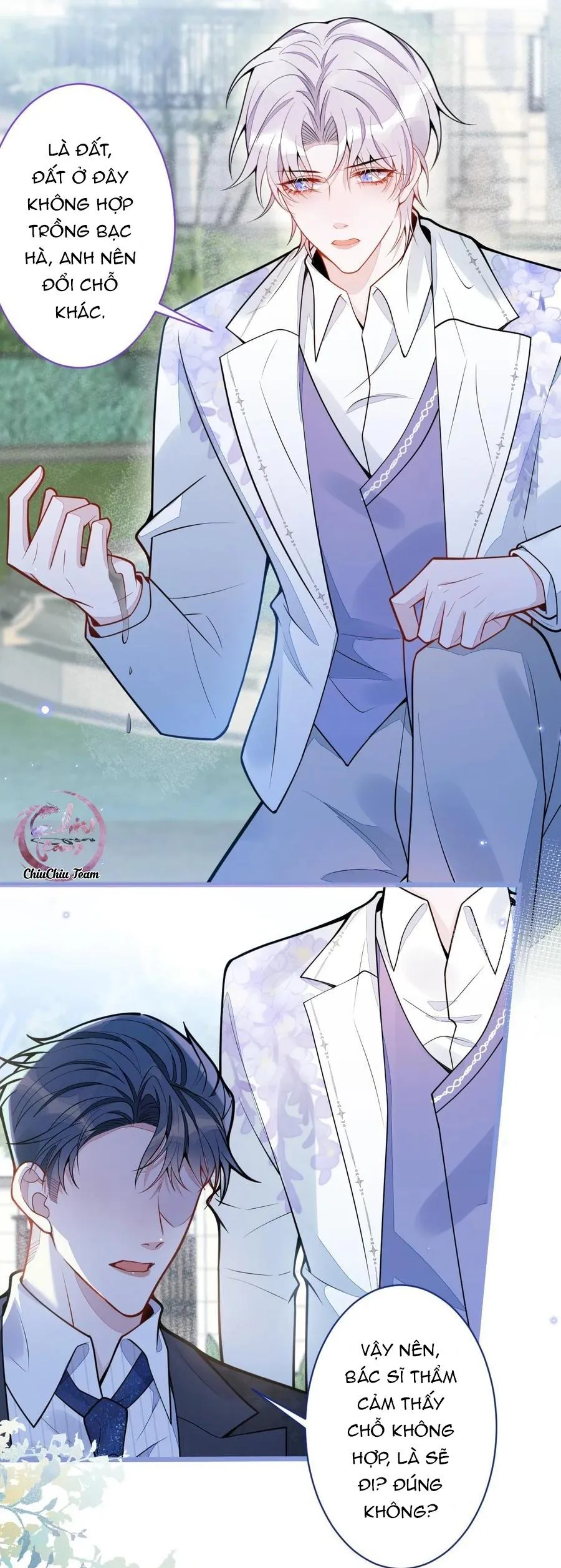 Sói Báo Ơn (END) Chapter 30 Trang 7