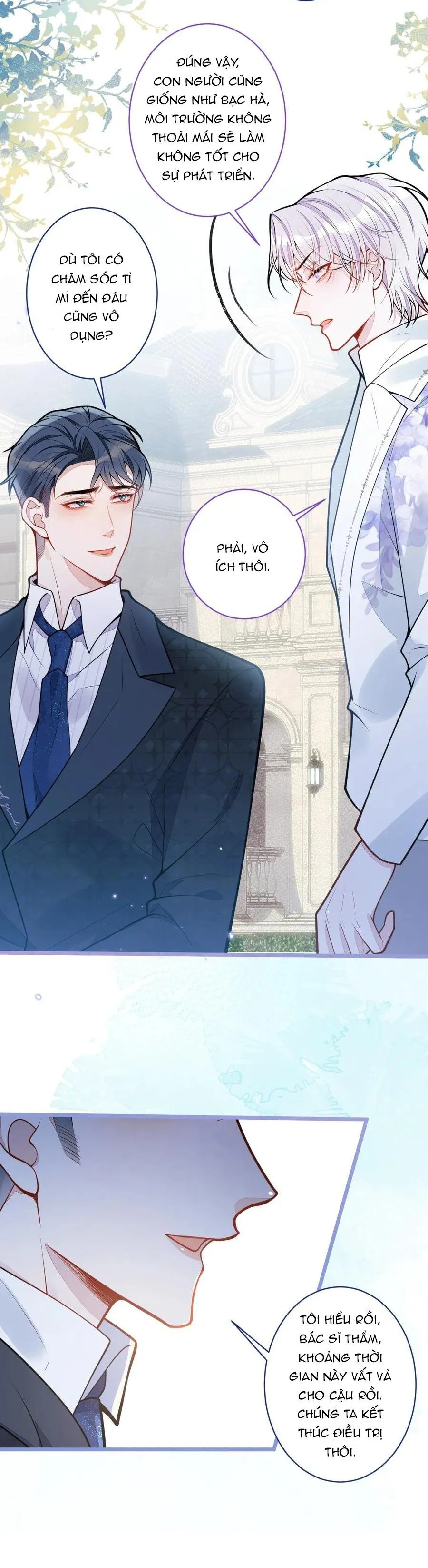 Sói Báo Ơn (END) Chapter 30 Trang 8