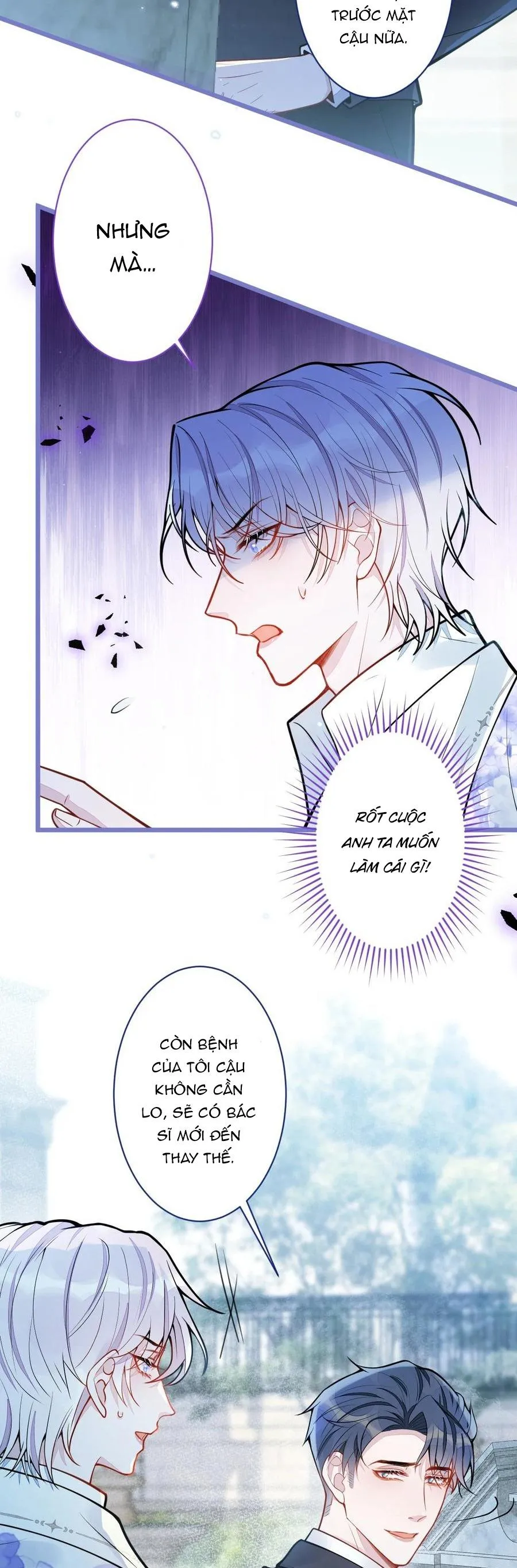 Sói Báo Ơn (END) Chapter 30 Trang 10