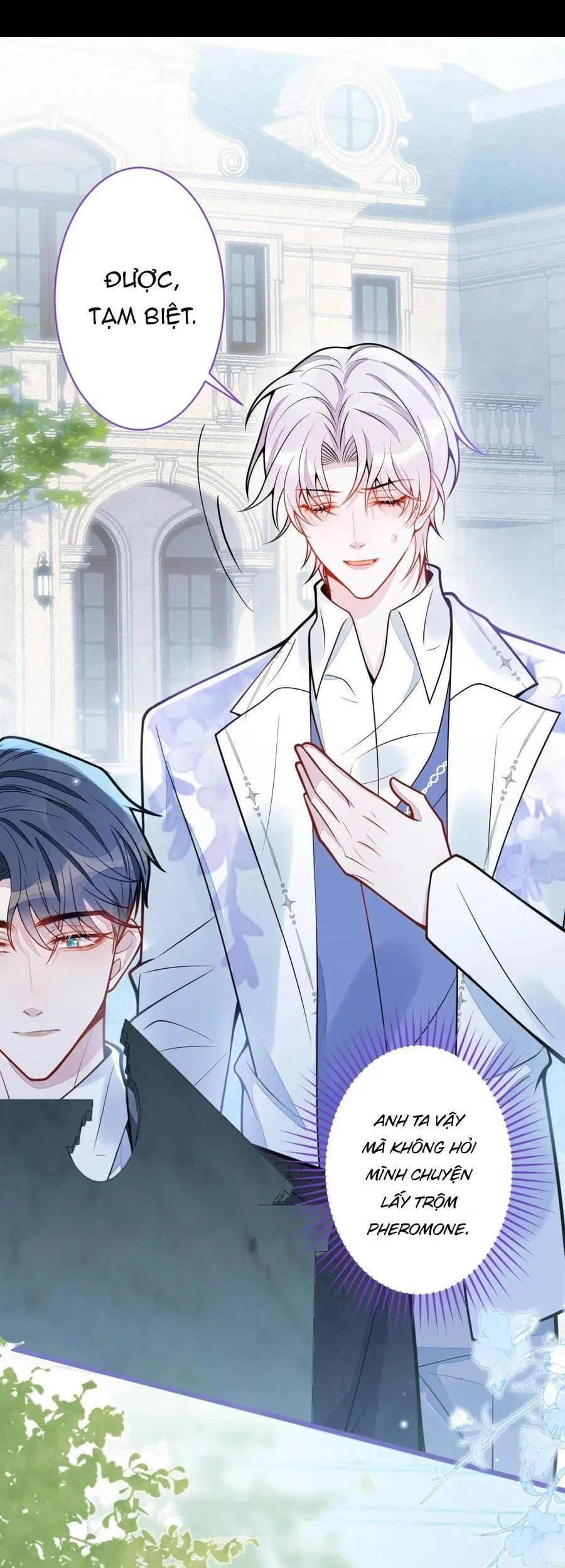 Sói Báo Ơn (END) Chapter 30 Trang 12