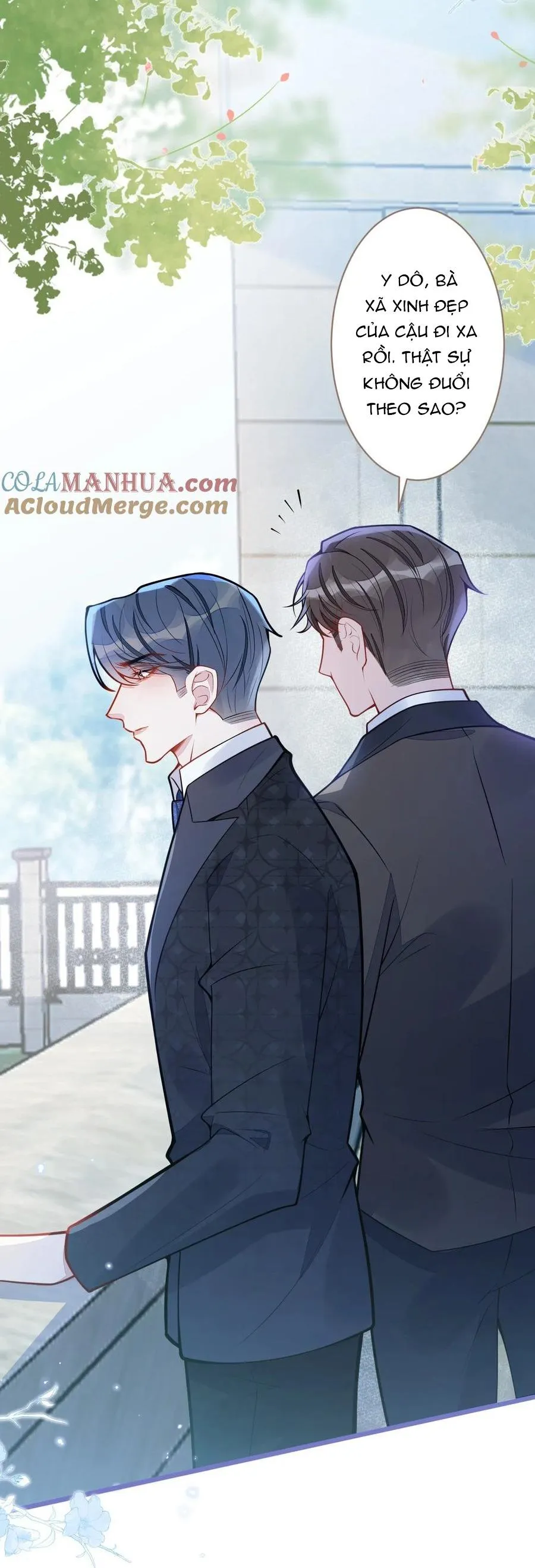 Sói Báo Ơn (END) Chapter 30 Trang 13