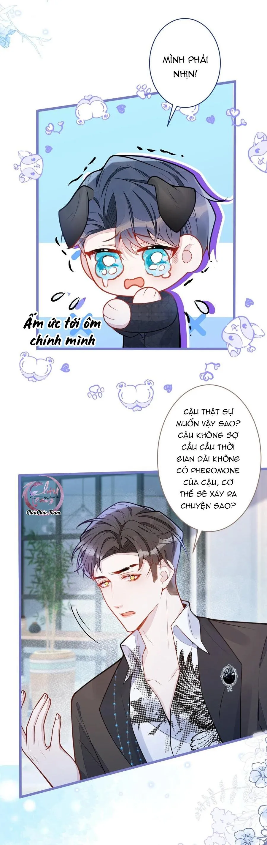 Sói Báo Ơn (END) Chapter 30 Trang 14