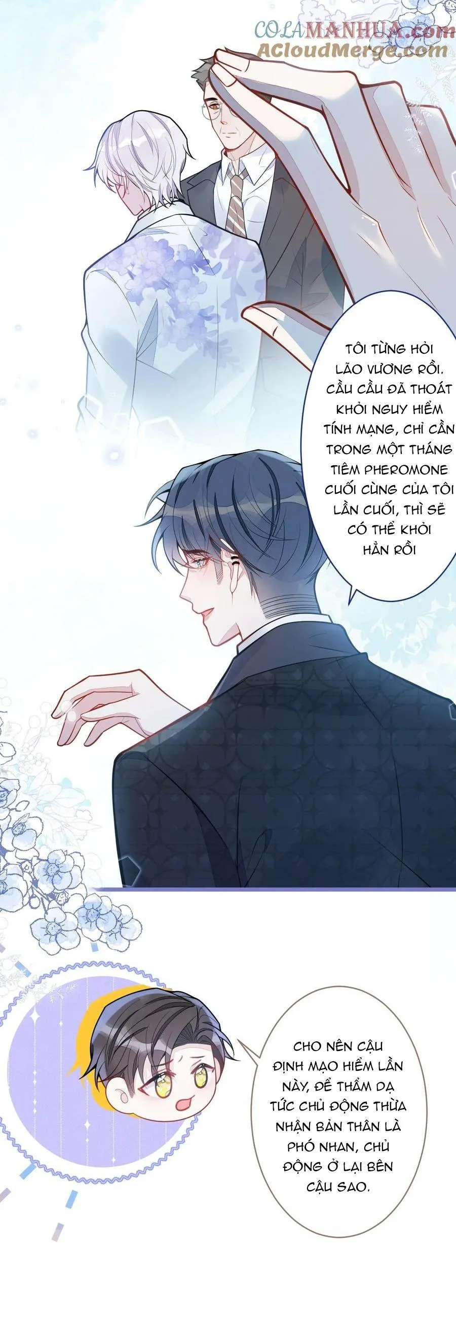 Sói Báo Ơn (END) Chapter 30 Trang 15