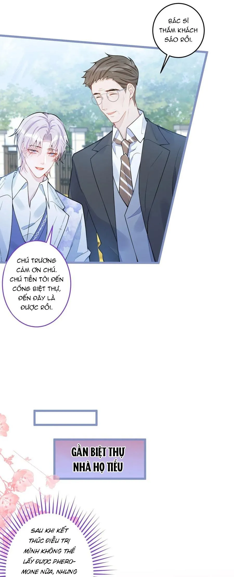 Sói Báo Ơn (END) Chapter 30 Trang 18