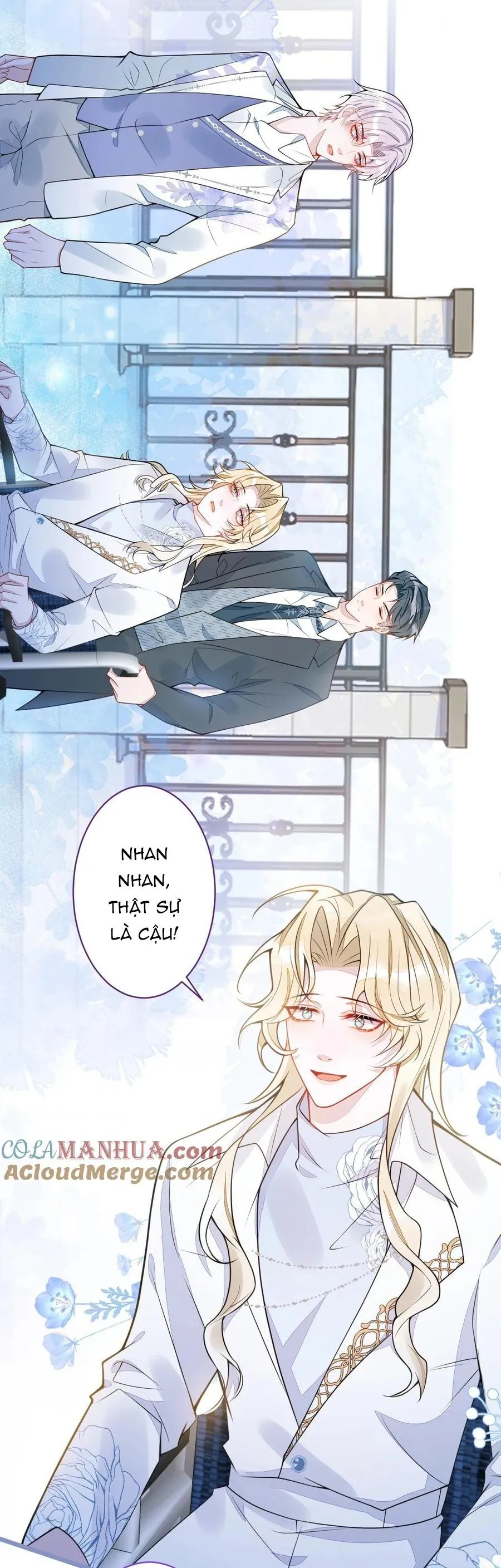 Sói Báo Ơn (END) Chapter 30 Trang 20