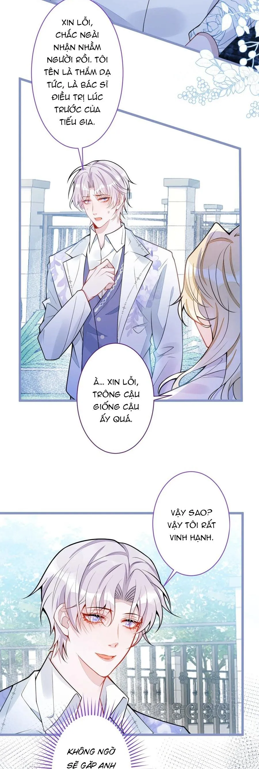 Sói Báo Ơn (END) Chapter 30 Trang 21