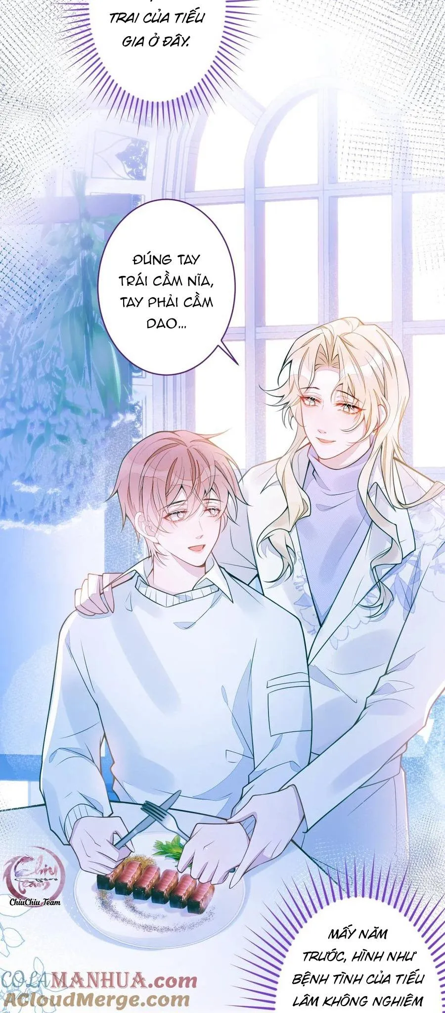 Sói Báo Ơn (END) Chapter 30 Trang 22