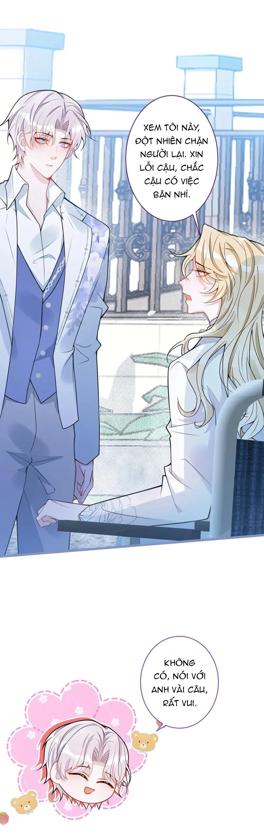 Sói Báo Ơn (END) Chapter 30 Trang 24