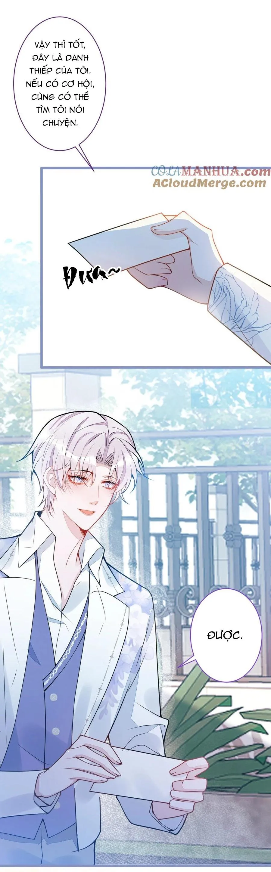 Sói Báo Ơn (END) Chapter 30 Trang 25