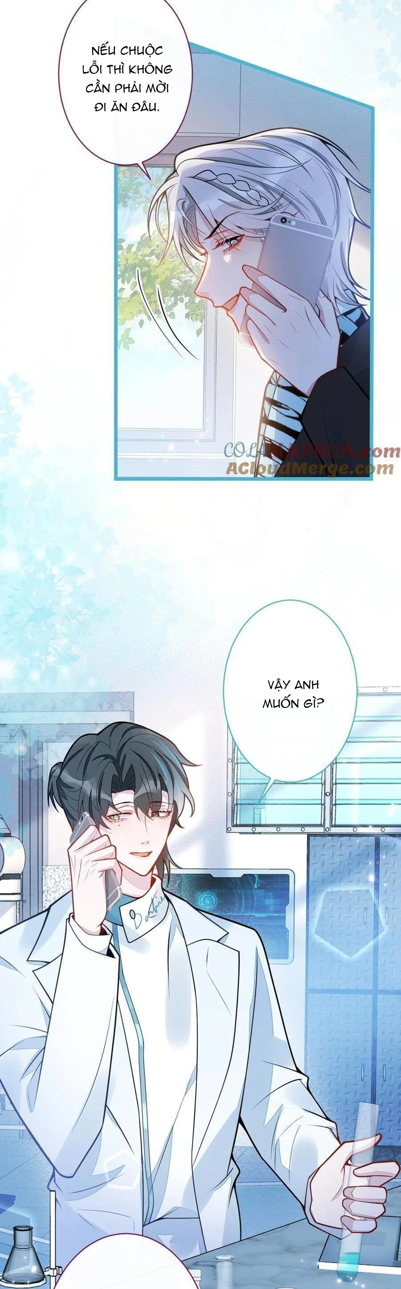 Sói Báo Ơn (END) Chapter 31 Trang 3