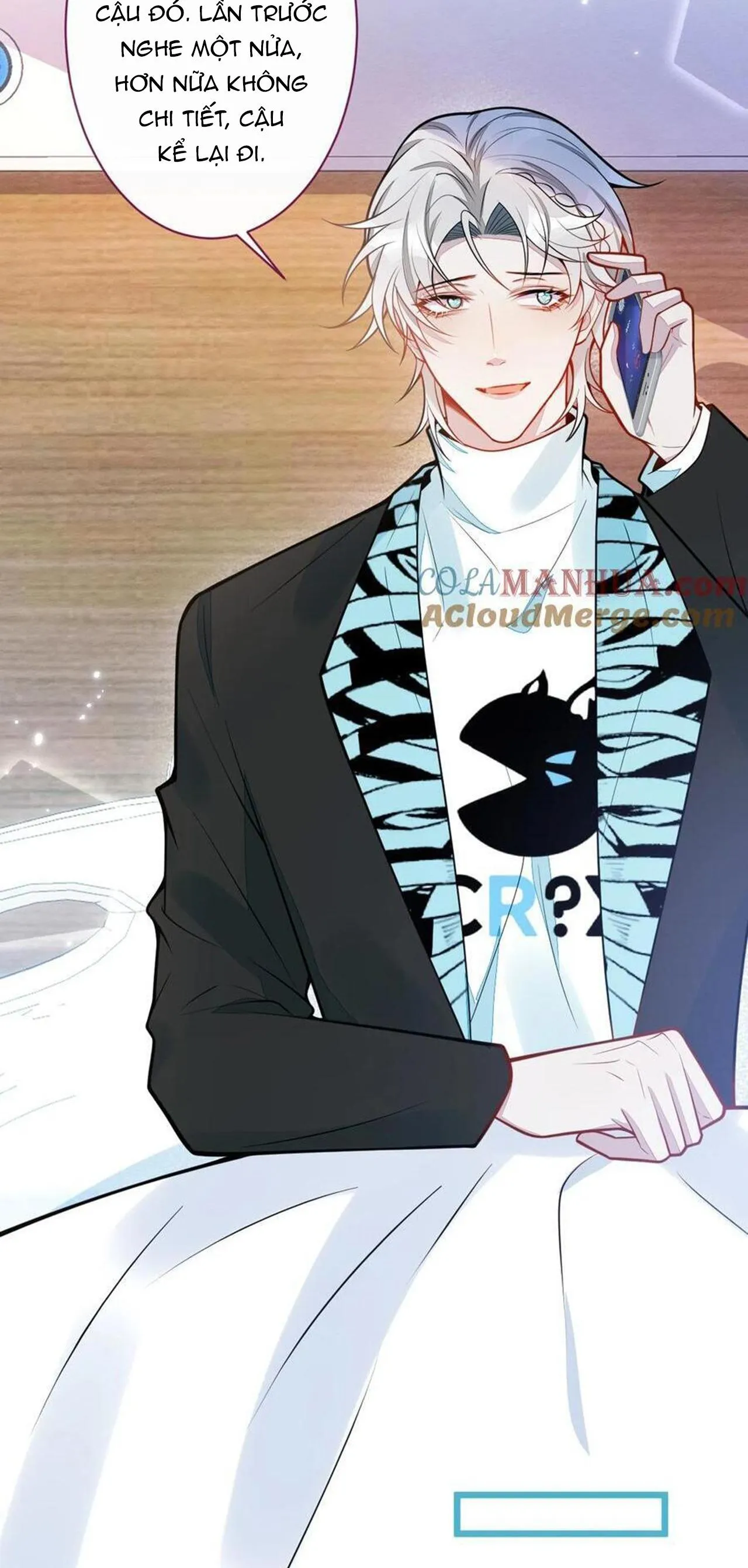 Sói Báo Ơn (END) Chapter 31 Trang 5